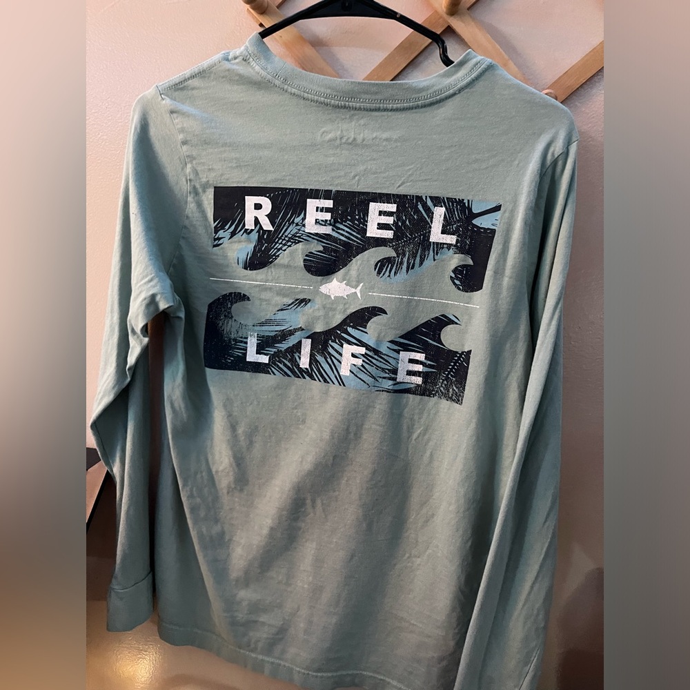 Reel life